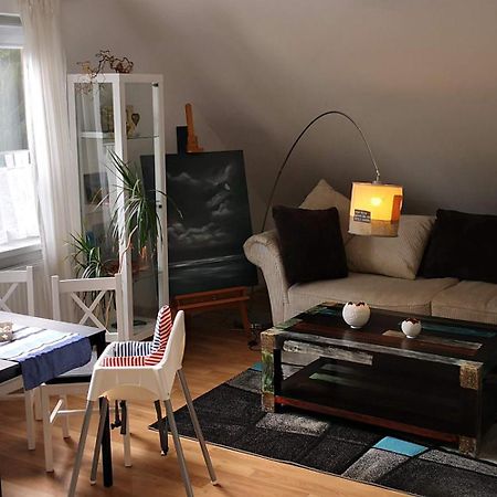 Charmante Ferienwohnung 3 Zimmer Kueche Bad Zentrale Lage Hagen im Bremischen Eksteriør billede