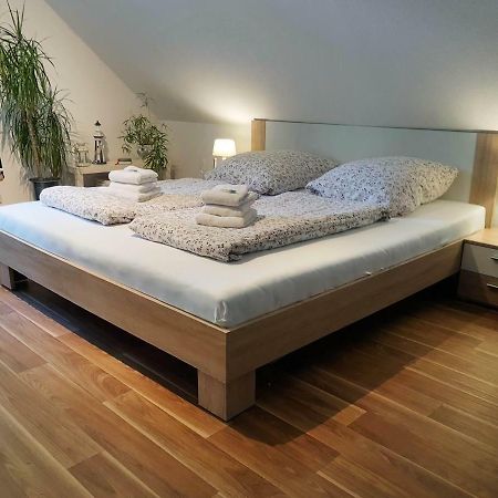Charmante Ferienwohnung 3 Zimmer Kueche Bad Zentrale Lage Hagen im Bremischen Eksteriør billede
