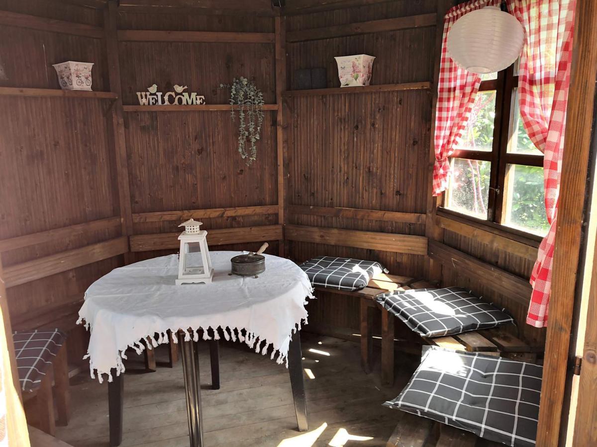 Charmante Ferienwohnung 3 Zimmer Kueche Bad Zentrale Lage Hagen im Bremischen Eksteriør billede