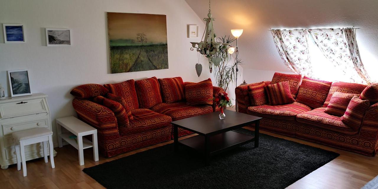 Charmante Ferienwohnung 3 Zimmer Kueche Bad Zentrale Lage Hagen im Bremischen Eksteriør billede