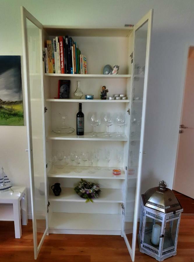 Charmante Ferienwohnung 3 Zimmer Kueche Bad Zentrale Lage Hagen im Bremischen Eksteriør billede